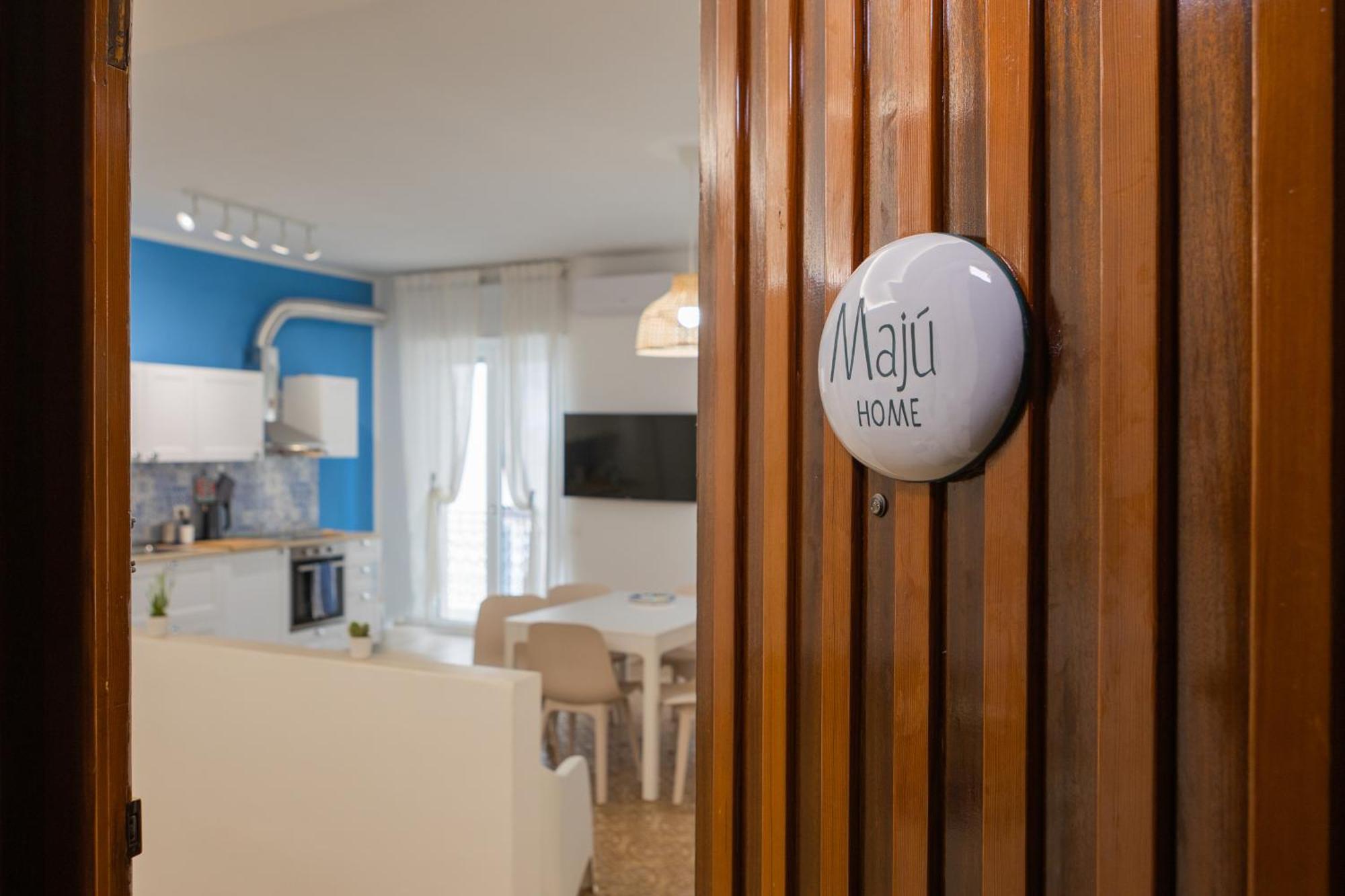 Maju Home Maiori Dış mekan fotoğraf