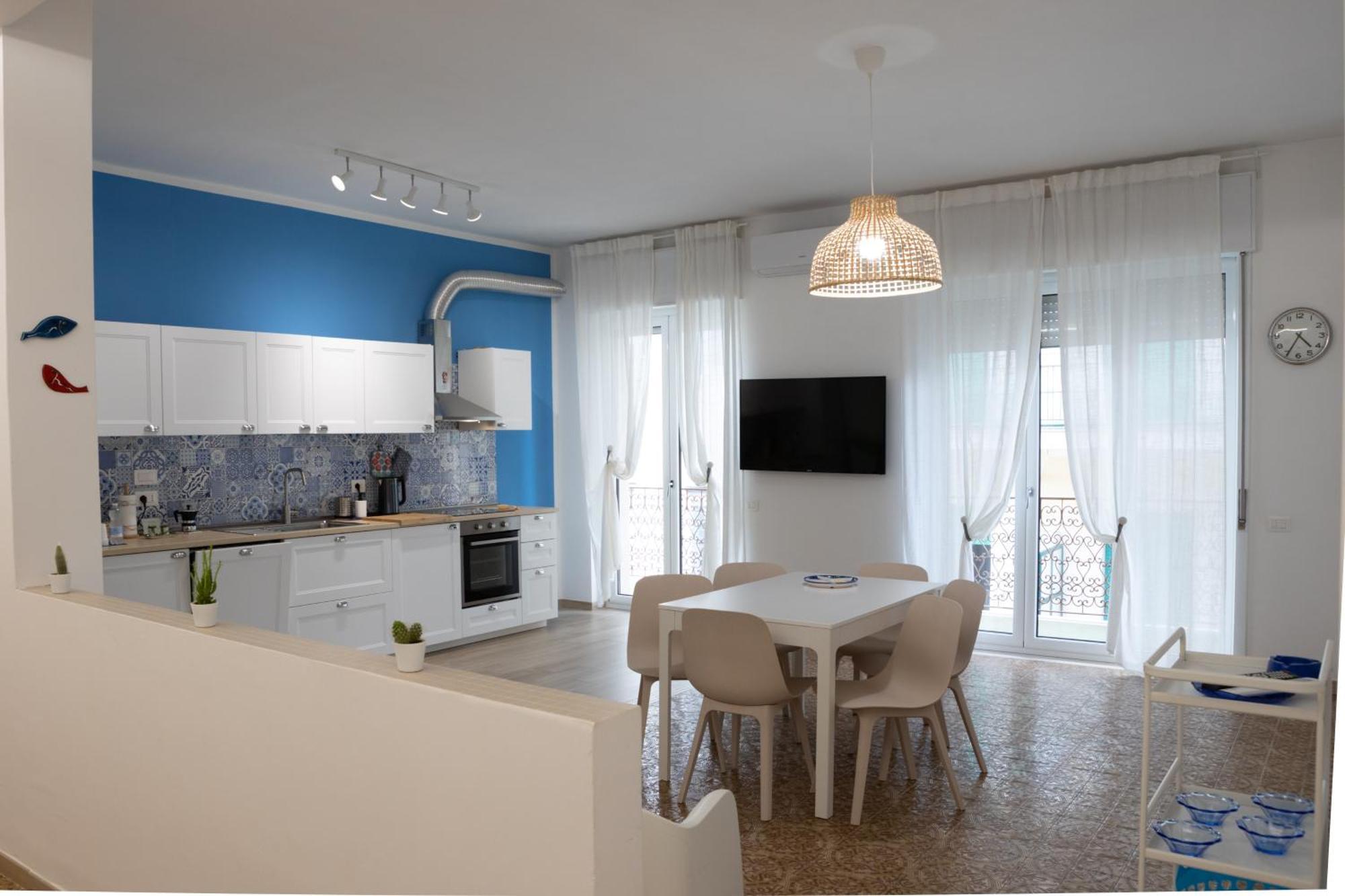 Maju Home Maiori Dış mekan fotoğraf